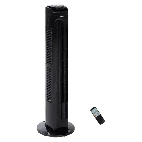 Ventilateur colonne FAR CO77-25 vue 3/4