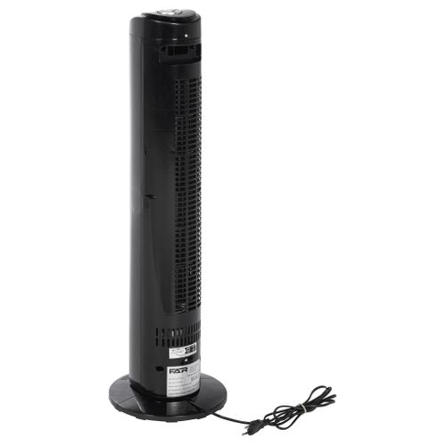 Ventilateur colonne FAR CO77-25 vue de derrière