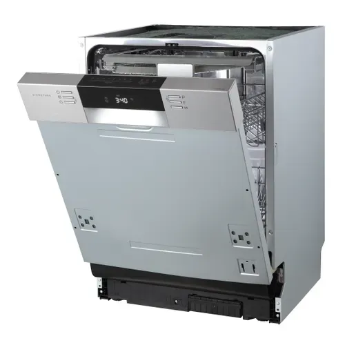 Lave-vaisselle intégrable SIGNATURE SLVB14C42/2 vue de profil