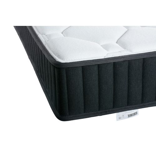 Matelas ressort 140x190 cm  LUNE ép.20 cm