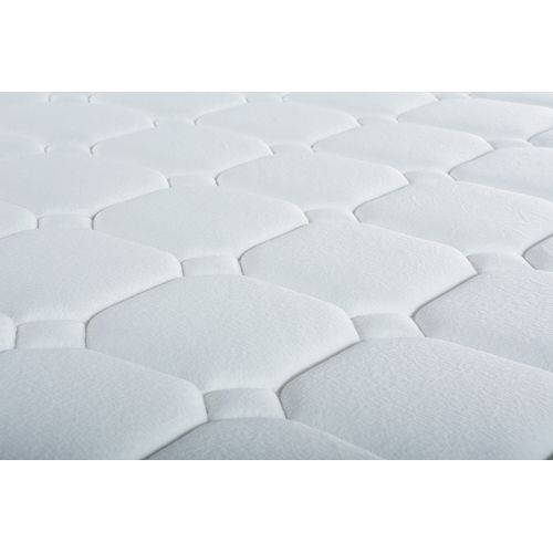 Matelas ressort 140x190 cm  LUNE ép.20 cm