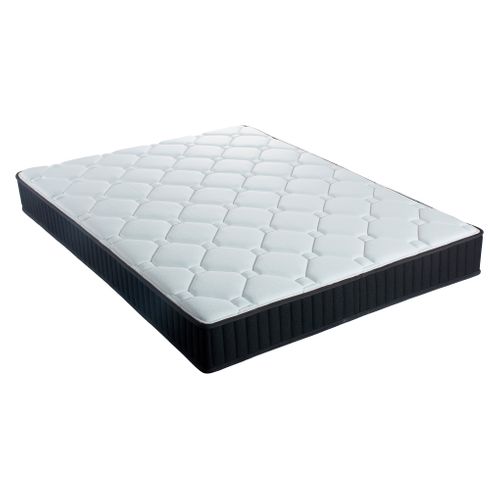 Matelas ressort 140x190 cm  LUNE ép.20 cm