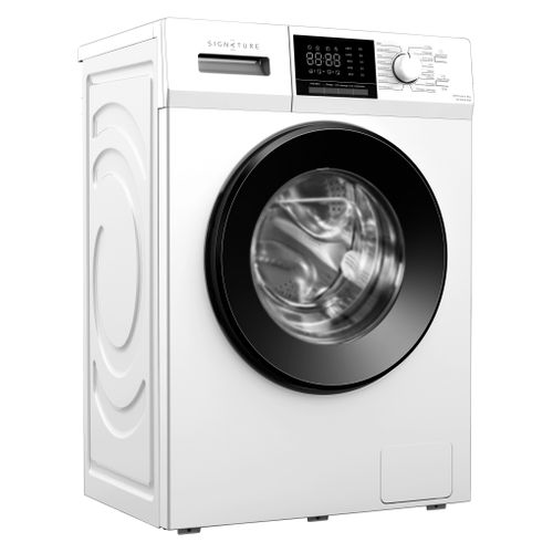 Lave linge hublot SIGNATURE SLF8404-ANE 8kg vue 3/4