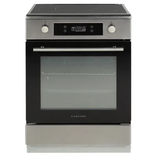 Cuisinière induction SIGNATURE SCI6025PIX