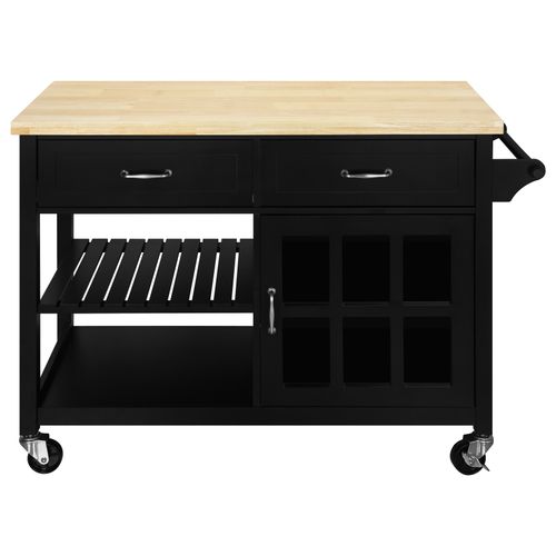 Desserte LOUISON noir