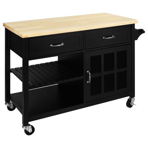 Desserte LOUISON noir