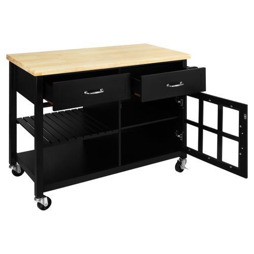 Desserte LOUISON noir