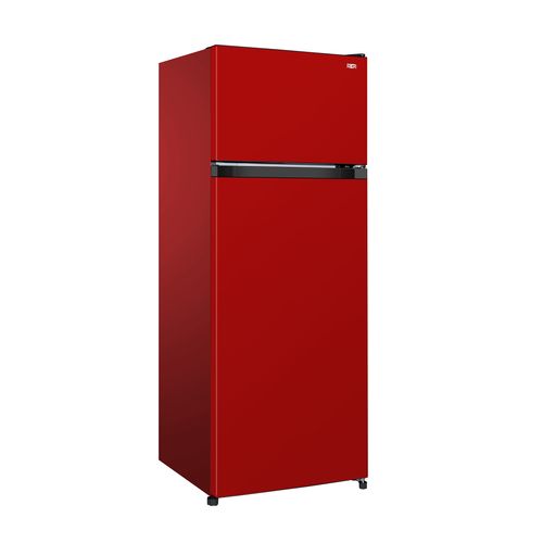 Réfrigérateur 2 portes FAR DPG2025DR 211L Rouge