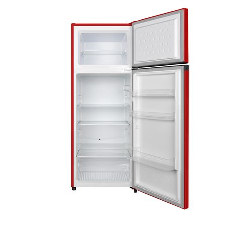 Réfrigérateur 2 portes FAR DPG2025DR 211L Rouge