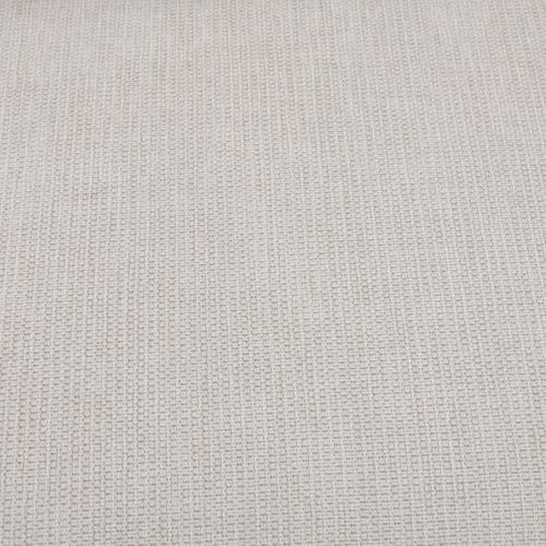 Canapé d'angle droit convertible SALVADOR tissu beige