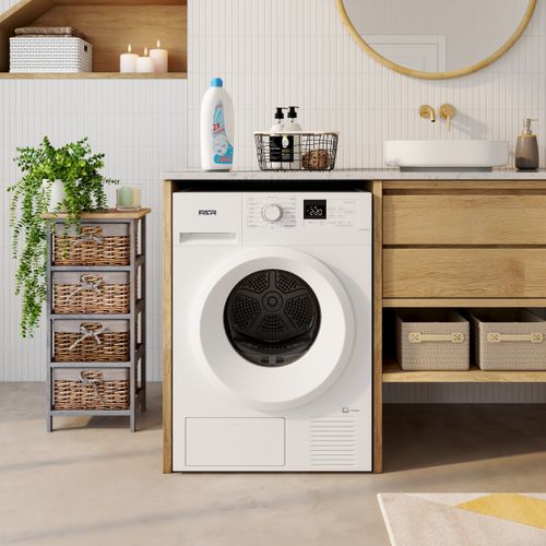 Sèche-linge hublot FAR SL7HPEW G 7 kg