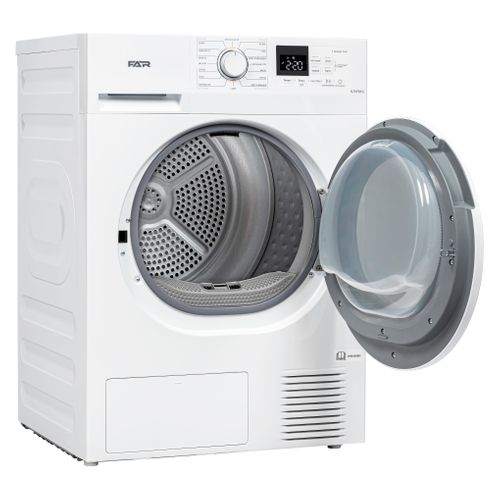 Sèche-linge hublot FAR SL7HPEW G 7 kg