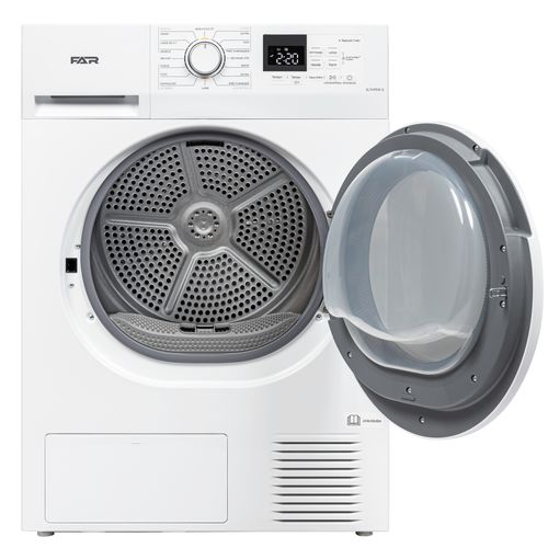 Sèche-linge hublot FAR SL7HPEW G 7 kg
