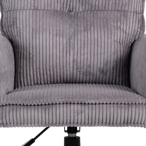 Fauteuil de bureau ALMA Gris