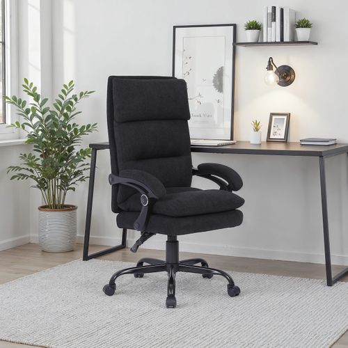 Fauteuil de bureau TERY Noir