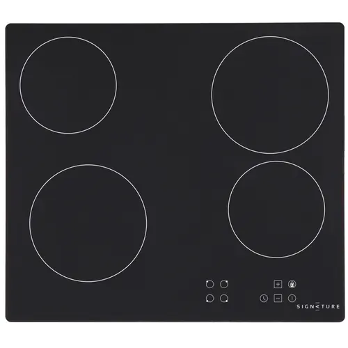 Table vitrocéramique SIGNATURE STV4F/2 vue de face