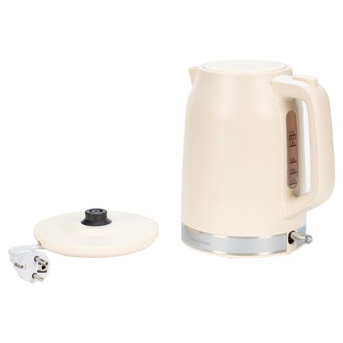 Bouilloire SIGNATURE KEP3045-GS Retro Crème