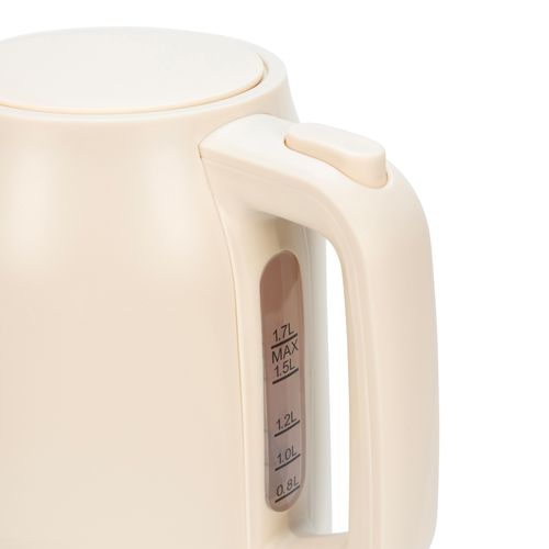 Bouilloire SIGNATURE KEP3045-GS Retro Crème