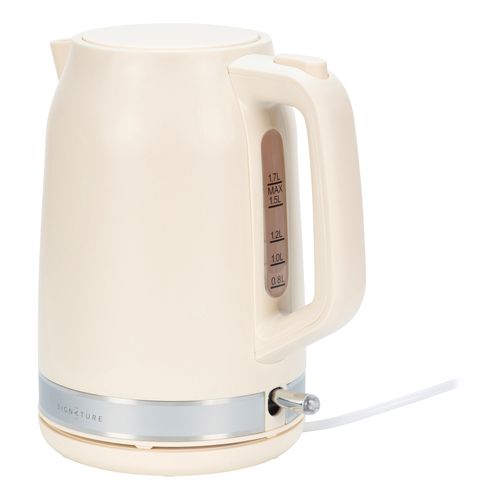 Bouilloire SIGNATURE KEP3045-GS Retro Crème