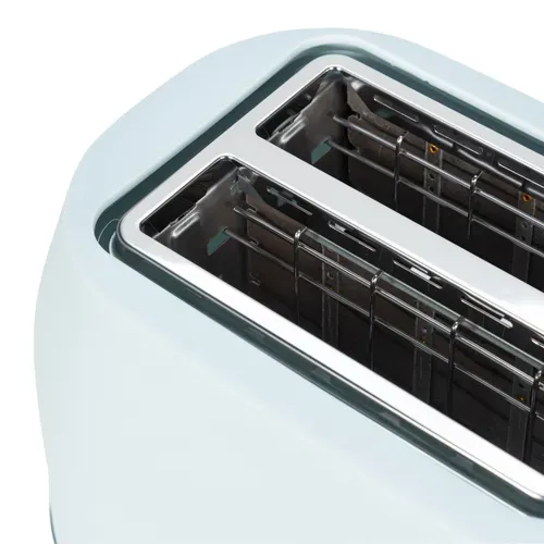 Grille pain SIGNATURE TA01322-GS Retro Bleu