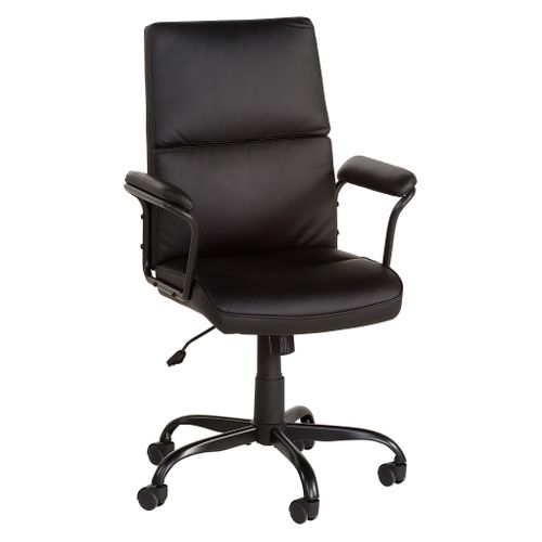 Fauteuil de bureau CHARLY Noir