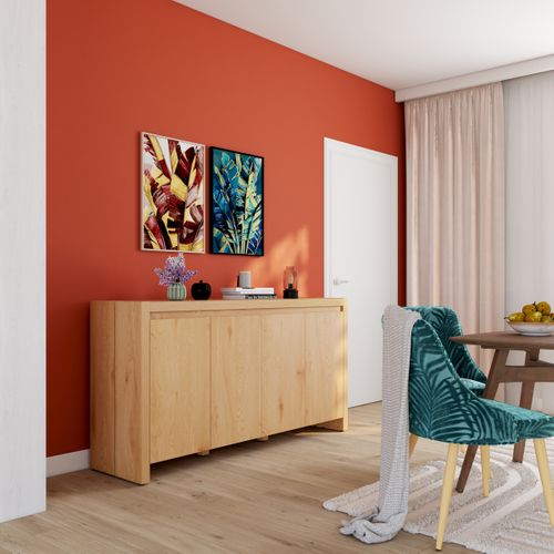 Buffet L. 170 MAVIN Imitation chêne