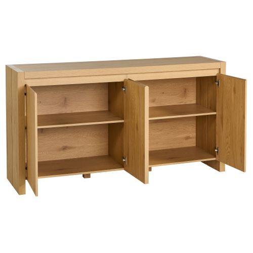 Buffet L. 170 MAVIN Imitation chêne