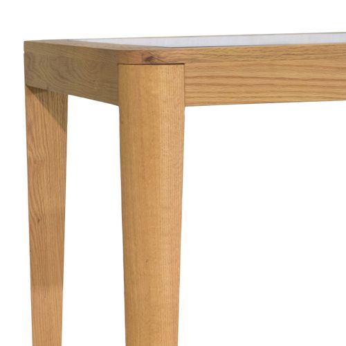 Table L. 160 LAYLA Chêne vue détaillée