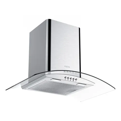 Hotte décorative FAR HD520VER6025A+ vue 3/4