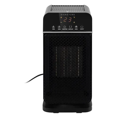 Chauffage électrique soufflant SIGNATURE 6603 Céramique vue de face