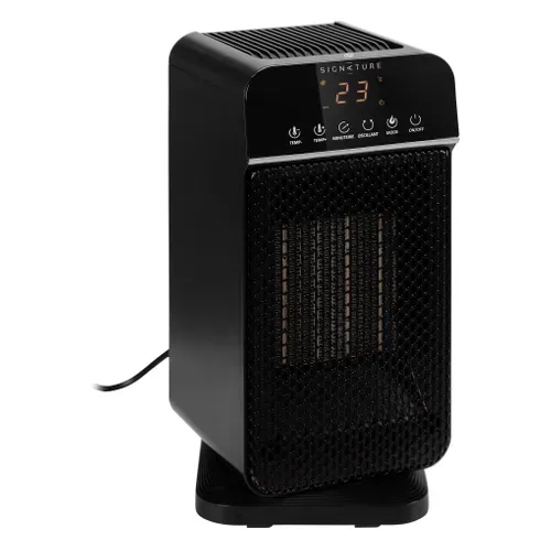 Chauffage électrique soufflant SIGNATURE 6603 Céramique vue 3/4