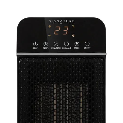 Chauffage électrique soufflant SIGNATURE 6603 Céramique