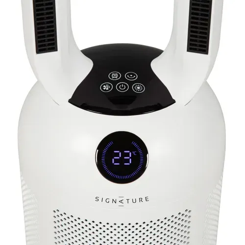 Chauffage électrique soufflant SIGNATURE 309 Céramique vue détaillée