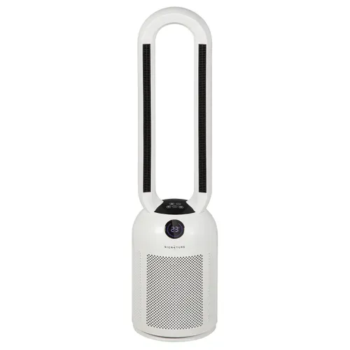 Chauffage électrique soufflant SIGNATURE 309 Céramique vue de face