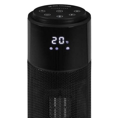 Chauffage électrique soufflant SIGNATURE 207 Céramique vue détaillée