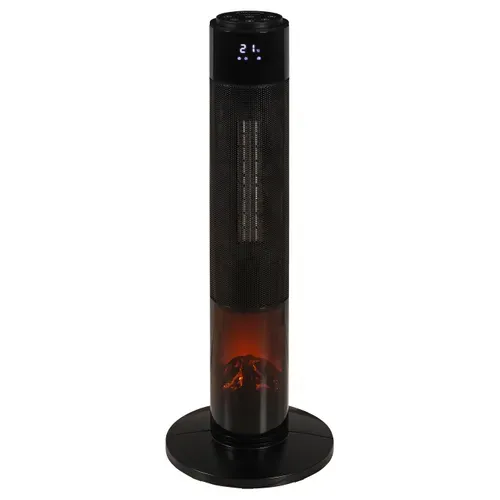 Chauffage électrique soufflant SIGNATURE 207 Céramique vue de face