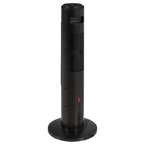 Chauffage électrique soufflant SIGNATURE 207 Céramique vue de derrière