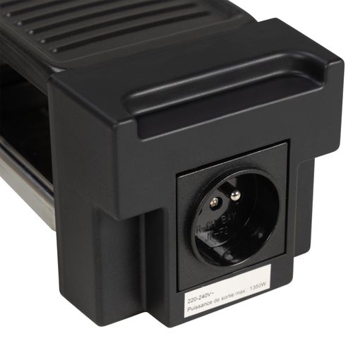 Set appareils à raclette FAR 223 vue accessoires