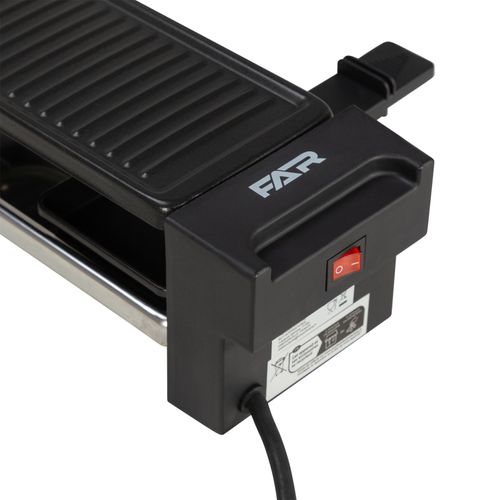 Set appareils à raclette FAR 223 vue détaillée