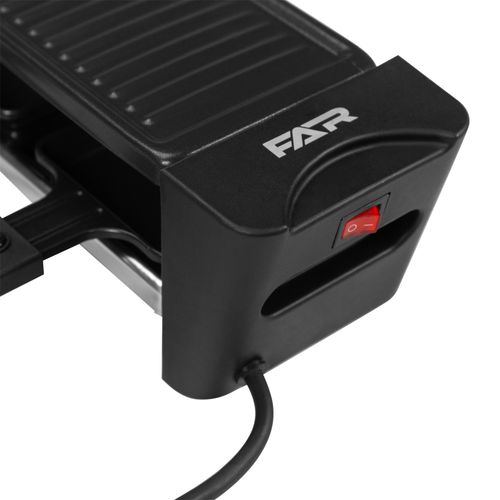 Appareil à raclette FAR 224 vue détaillée