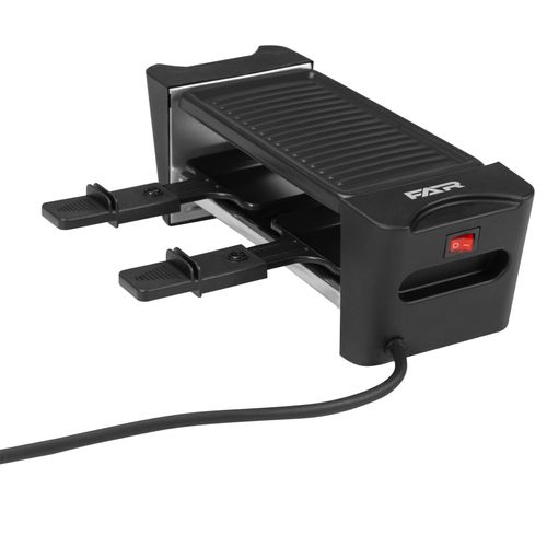 Appareil à raclette FAR 224 vue 3/4
