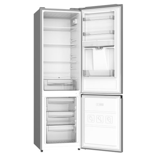 Combiné FAR CBG262DXAQUA 261L Gris