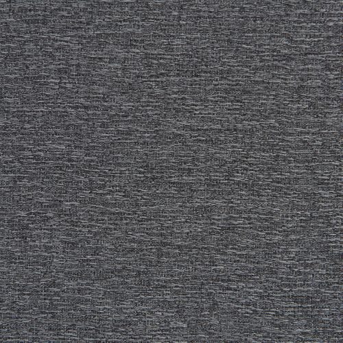 Canapé d'angle convertible méridienne réversible KIM tissu gris foncé