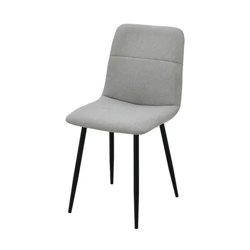 Lot 4 chaises BETTY Gris