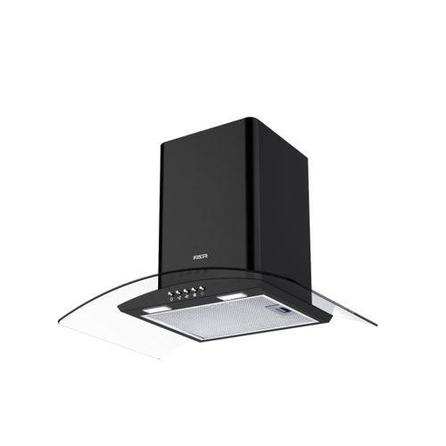 Hotte décorative FAR HD520VER60NOIRA+ vue 3/4
