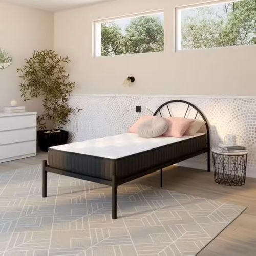 Matelas mousse 90x200 cm DOTINO ép. 20 cm