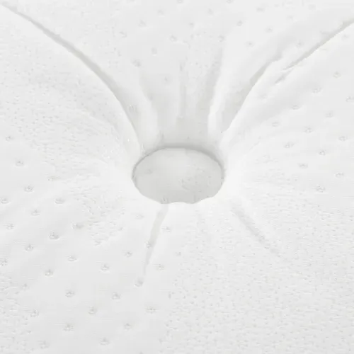 Matelas ressorts 160x200 cm avec 6 cm mémoire de forme NUVIA ép. 30 cm