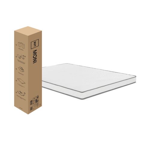 Matelas ressorts 140x190 cm MONI ép. 12 cm