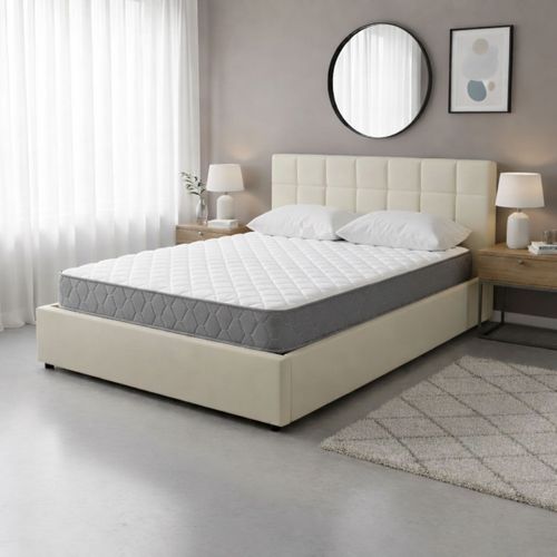 Matelas mousse 140x190 cm HIRO ép. 20 cm