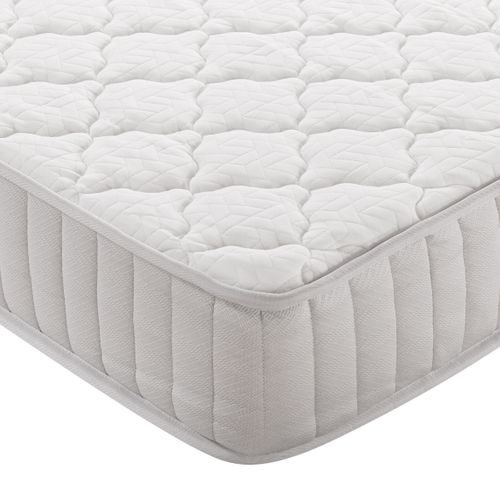 Matelas mousse 90x200 cm avec 2 cm mémoire de forme SOLANO ép. 20 cm